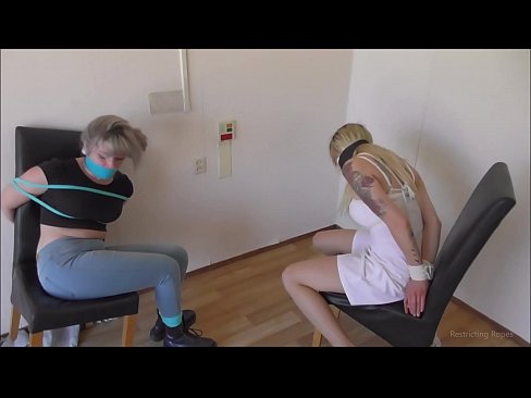 ❤️ Avhengig / bundet opp og kneblet / jente i nød ❤️  Sex hos oss no.8kpornvids.ru ❌️❤