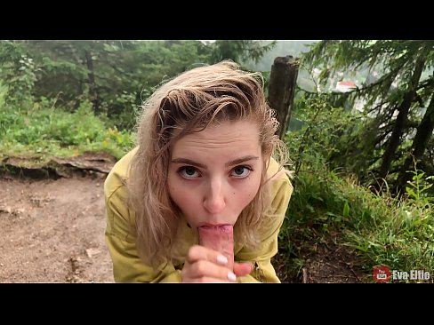 ❤️ Jente svelger cum etter en offentlig blowjob - Eva Elfi ❤️  Sex hos oss no.8kpornvids.ru ❌️❤