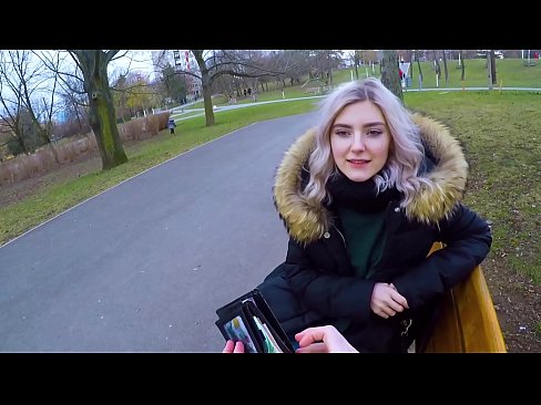 ❤️ Svelger en fremmeds varme sperm for penger - blowjob i parken av Eva Elfie ❤️  Sex hos oss no.8kpornvids.ru ❌️❤